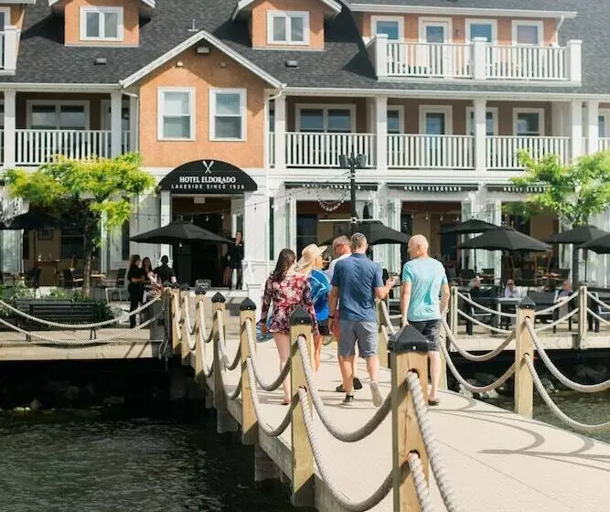 호텔 Eldorado At Eldorado Resort