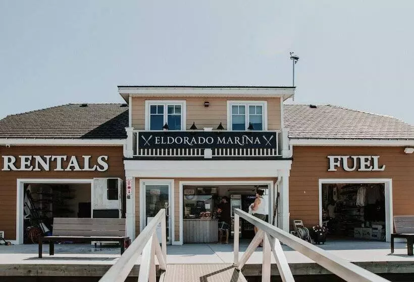 호텔 Eldorado At Eldorado Resort