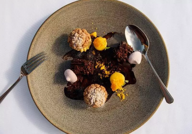 Отель Freycinet Lodge