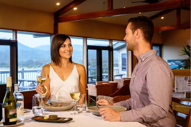 Отель Freycinet Lodge