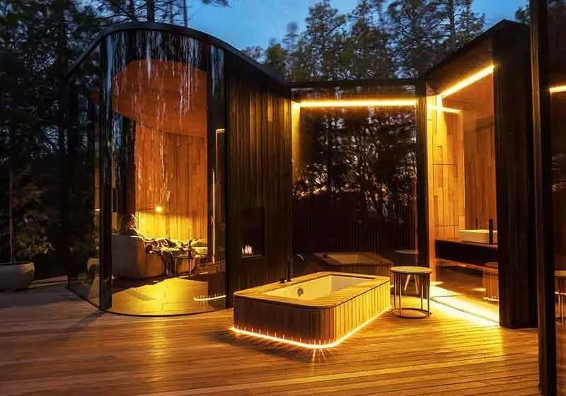 Отель Freycinet Lodge