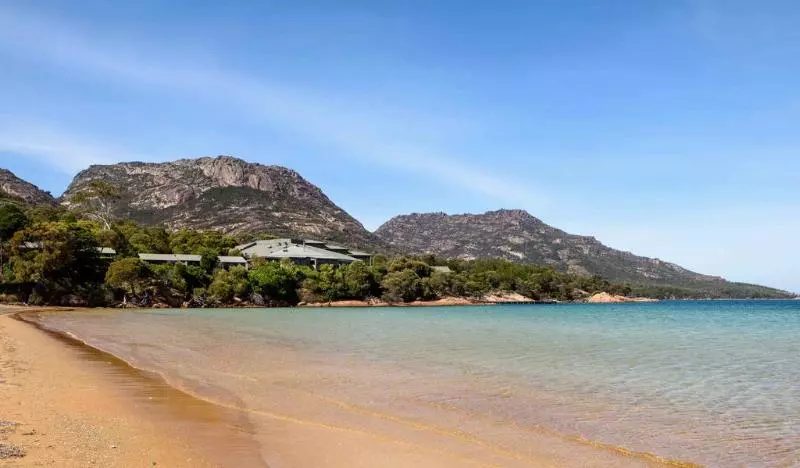 Отель Freycinet Lodge