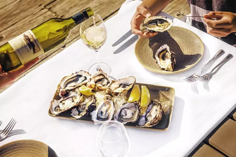 Отель Freycinet Lodge