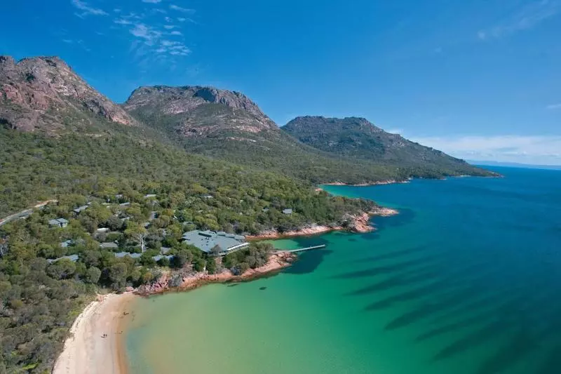 Отель Freycinet Lodge