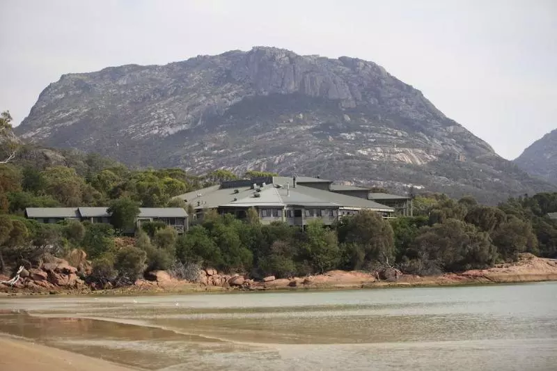 Отель Freycinet Lodge