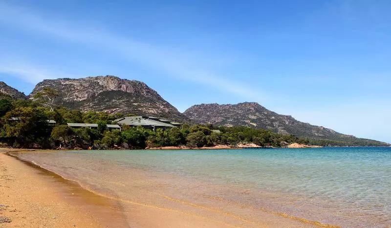 Отель Freycinet Lodge