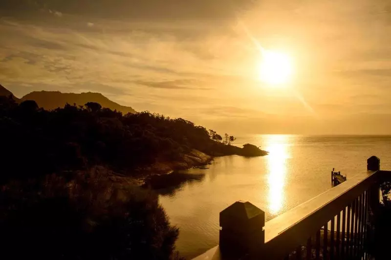 Отель Freycinet Lodge