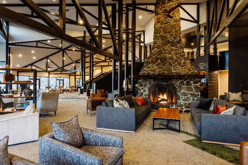 Отель Freycinet Lodge