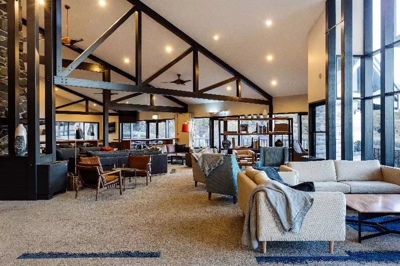 Отель Freycinet Lodge