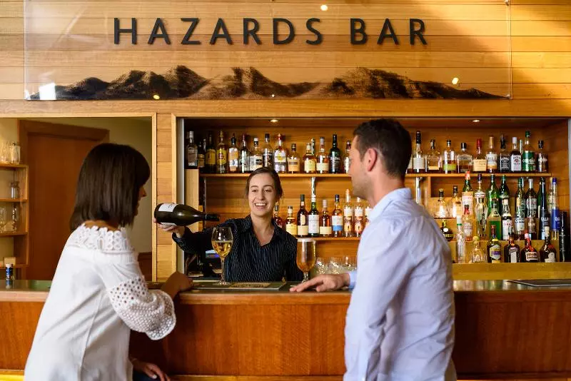 Отель Freycinet Lodge