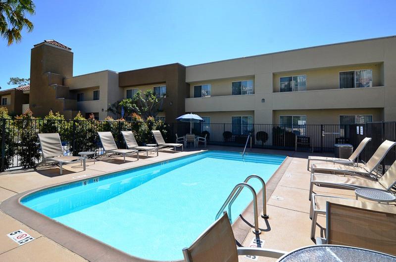 فندق Holiday Inn Express San Diego Airport Old Town, An Ihg