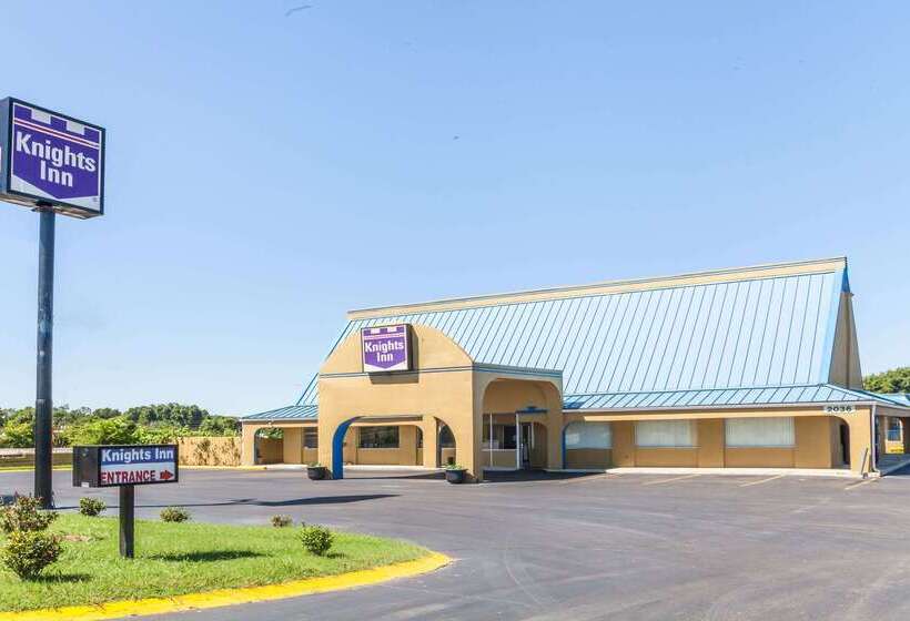 Otel Knights Inn Murfreesboro