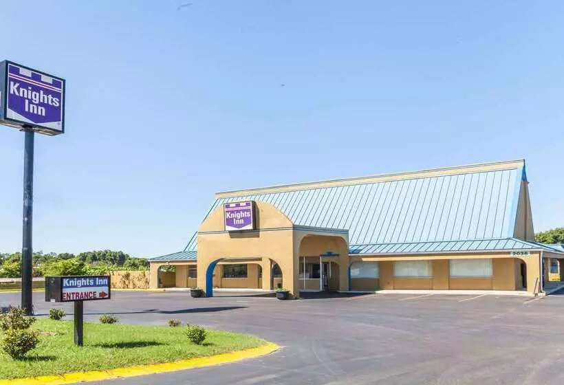 酒店 Knights Inn Murfreesboro