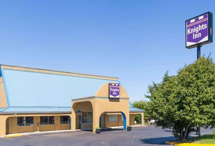 酒店 Knights Inn Murfreesboro