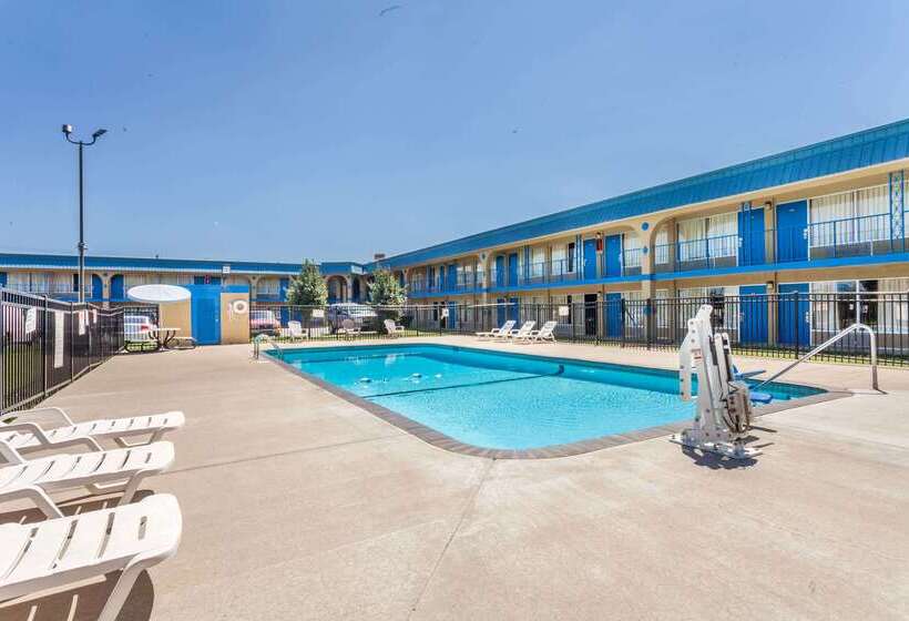 Otel Knights Inn Murfreesboro