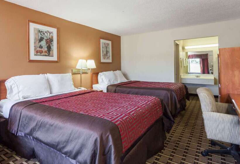 Otel Knights Inn Murfreesboro