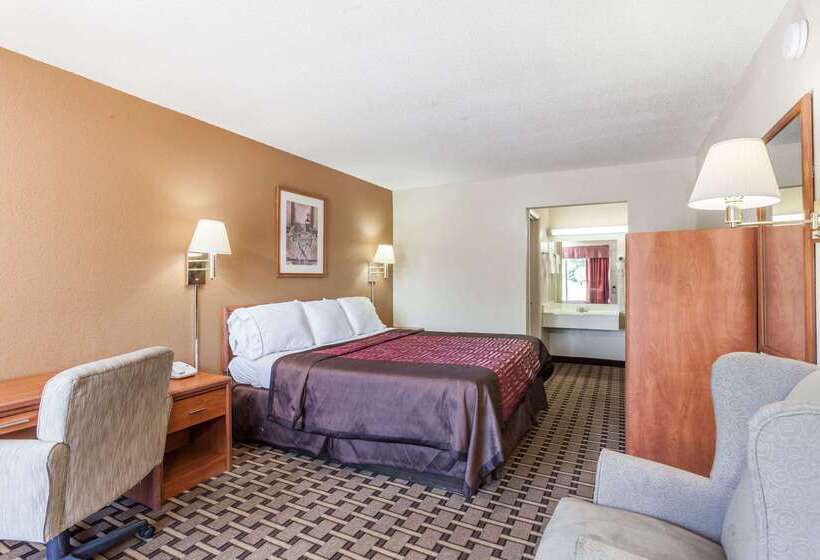 Otel Knights Inn Murfreesboro
