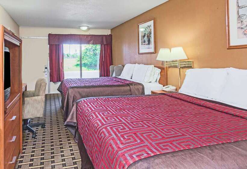 Otel Knights Inn Murfreesboro