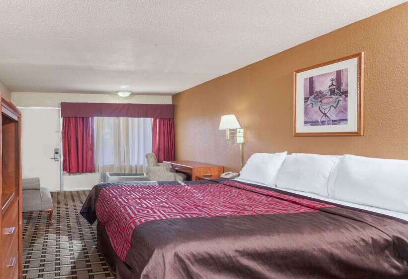 Otel Knights Inn Murfreesboro