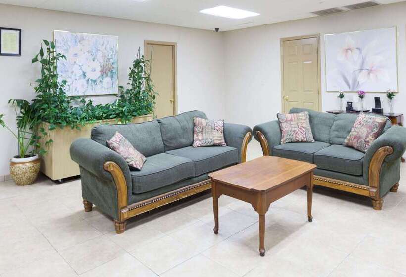 Otel Knights Inn Murfreesboro