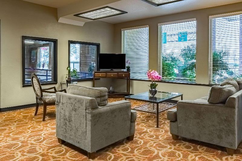 בית מלון כפרי Quality Inn & Suites Vancouver North