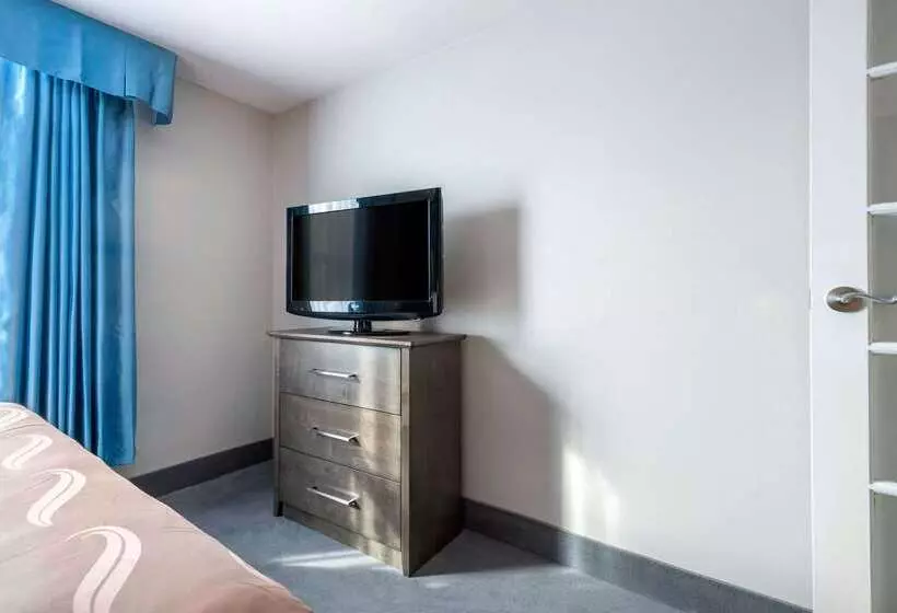 Hotelli Quality Suites