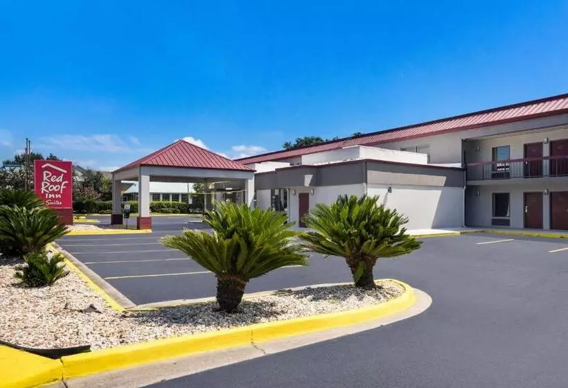 فندق Red Roof Inn & Suites Statesboro  University