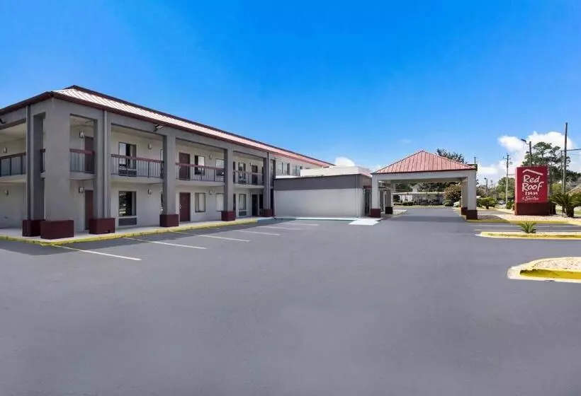 فندق Red Roof Inn & Suites Statesboro  University