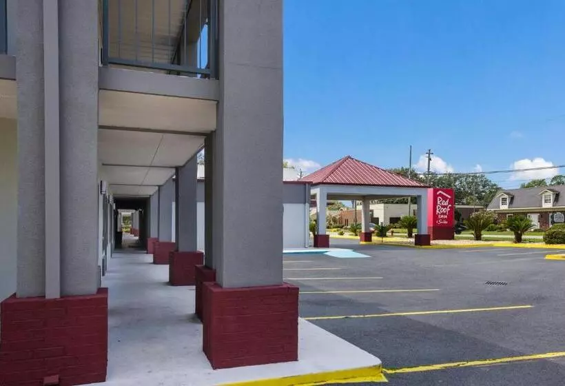 فندق Red Roof Inn & Suites Statesboro  University