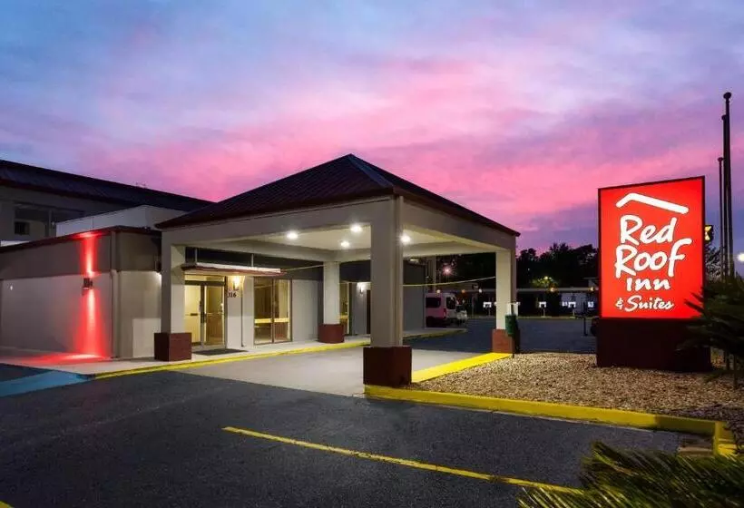 فندق Red Roof Inn & Suites Statesboro  University