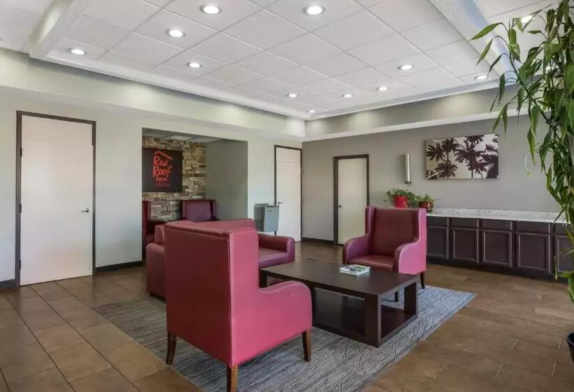 فندق Red Roof Inn & Suites Statesboro  University