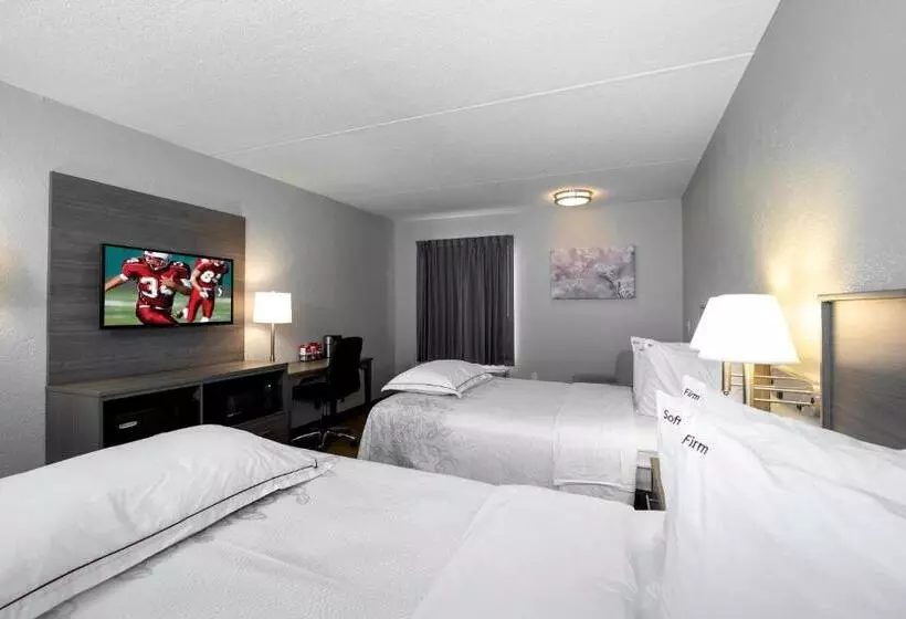 فندق Red Roof Inn Plus Boston   Mansfield   Foxboro