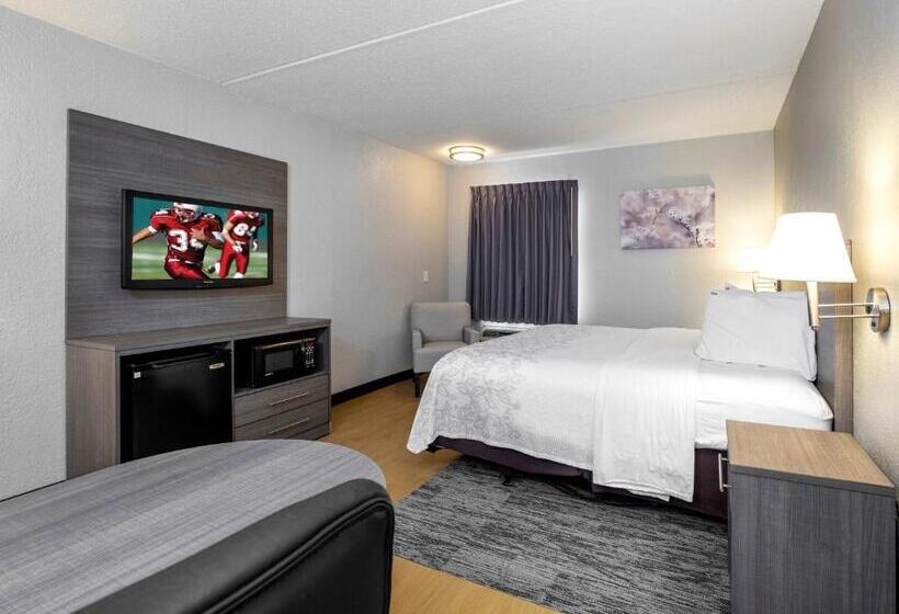 Отель Red Roof Inn Plus Boston Mansfield Foxboro