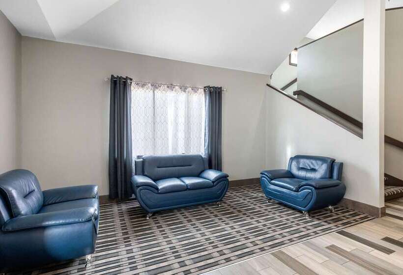 酒店 Rodeway Inn Tuscaloosa Near University