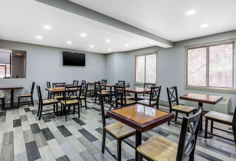 酒店 Rodeway Inn Tuscaloosa Near University