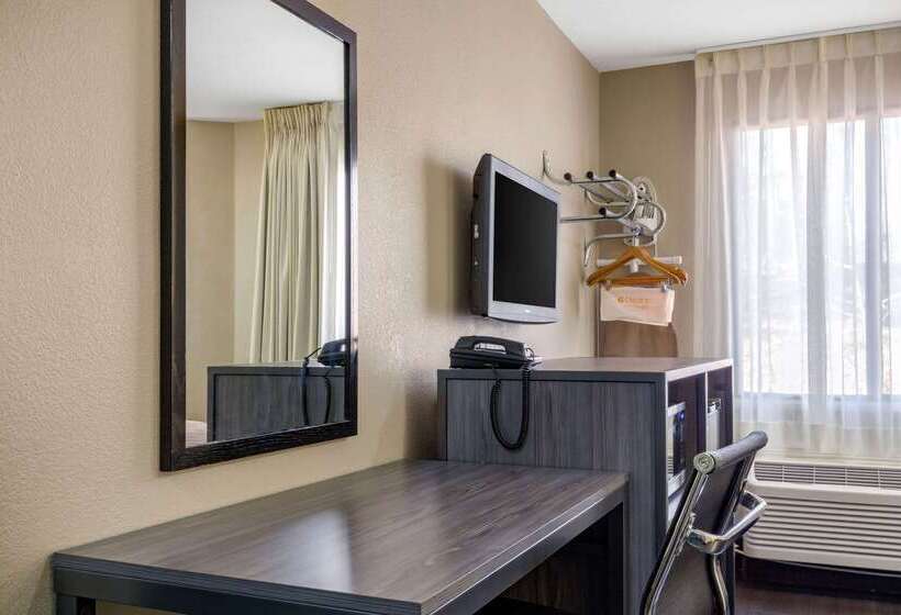 酒店 Rodeway Inn Tuscaloosa Near University