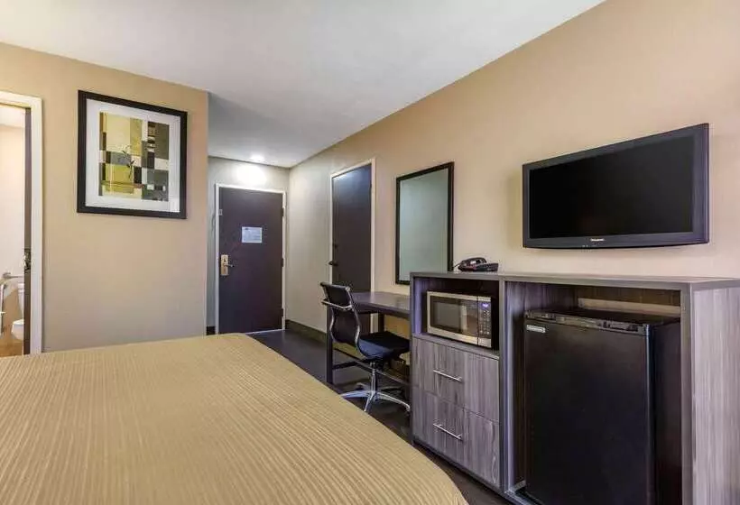 ホテル Rodeway Inn Tuscaloosa Near University