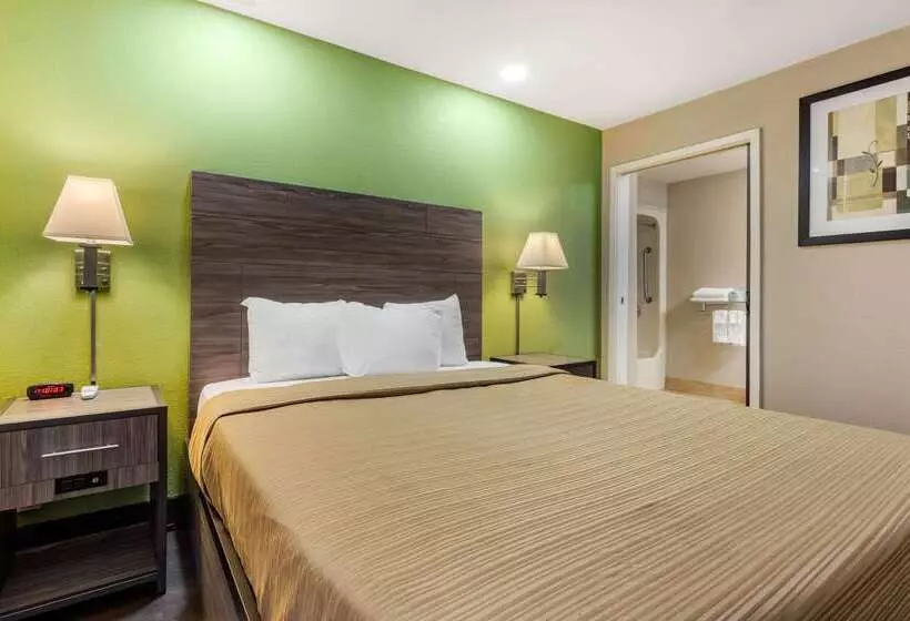 ホテル Rodeway Inn Tuscaloosa Near University