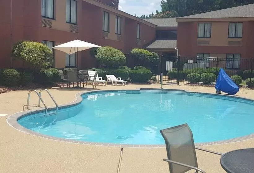 ホテル Rodeway Inn Tuscaloosa Near University