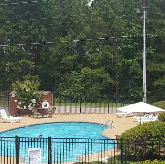 ホテル Rodeway Inn Tuscaloosa Near University