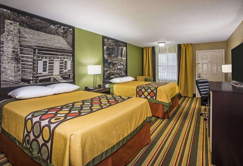 فندق Super 8 By Wyndham Paragould