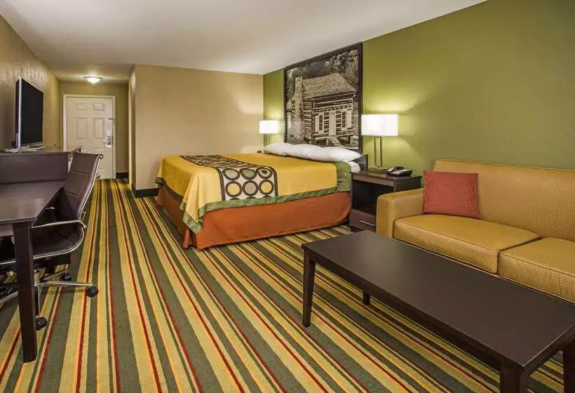 בית מלון כפרי Super 8 By Wyndham Paragould
