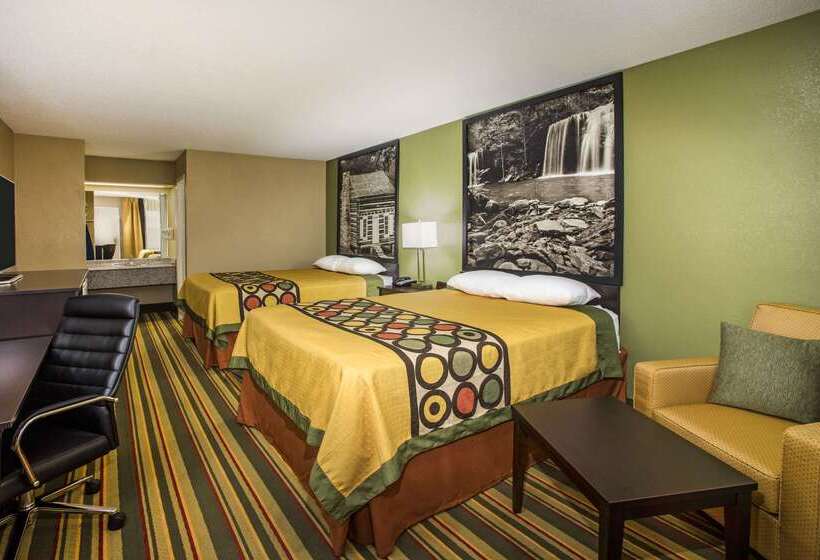 فندق Super 8 By Wyndham Paragould