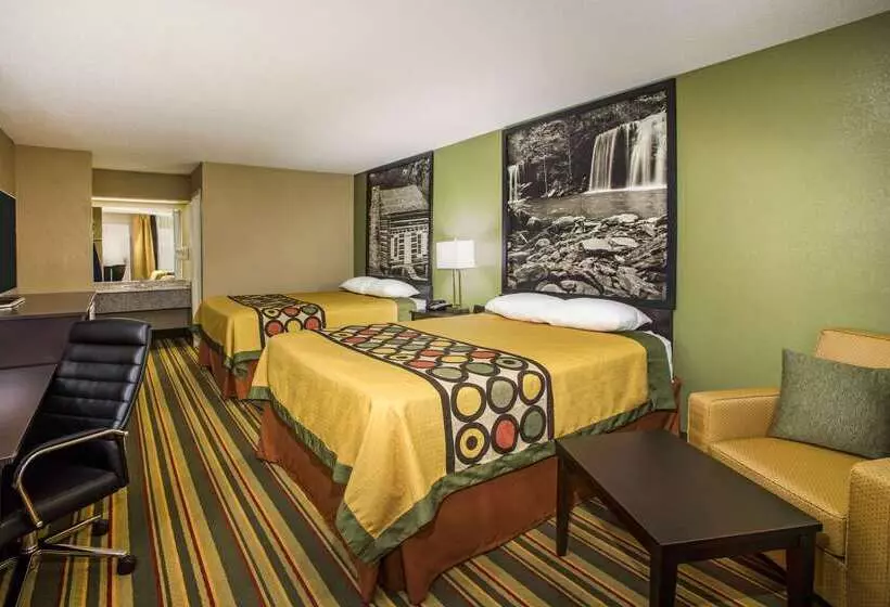 בית מלון כפרי Super 8 By Wyndham Paragould