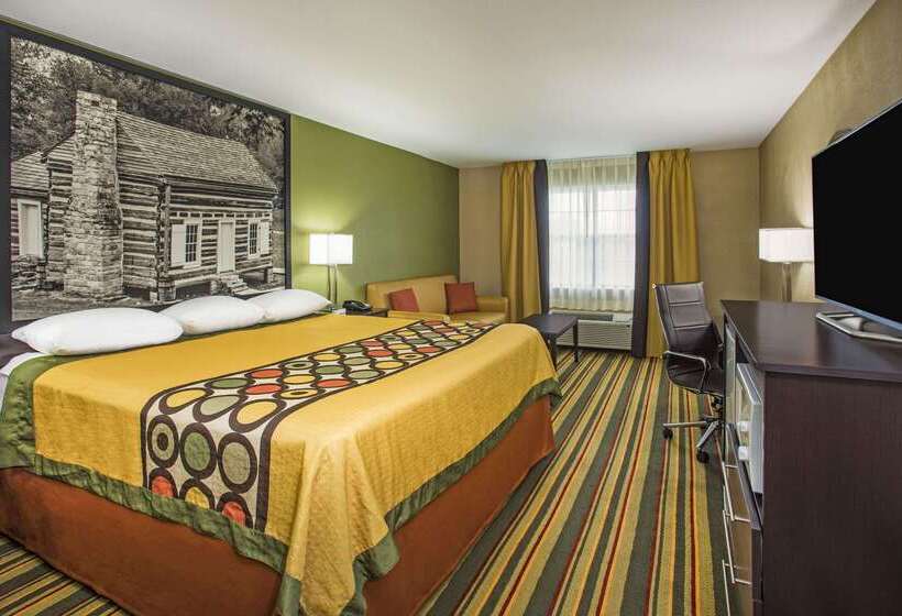 فندق Super 8 By Wyndham Paragould