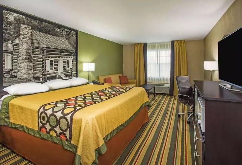 בית מלון כפרי Super 8 By Wyndham Paragould