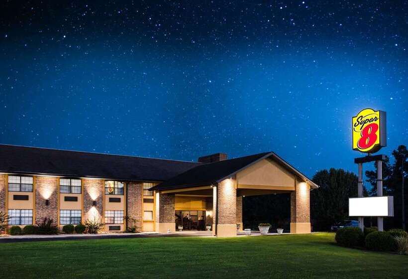 فندق Super 8 By Wyndham Paragould