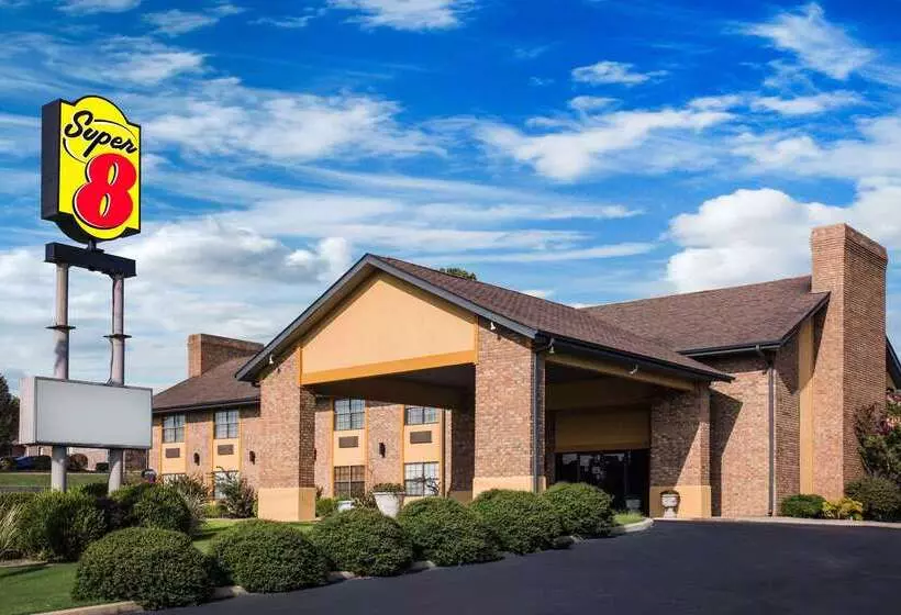 בית מלון כפרי Super 8 By Wyndham Paragould