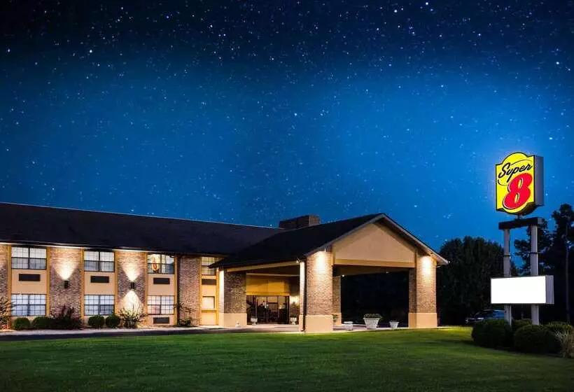 בית מלון כפרי Super 8 By Wyndham Paragould