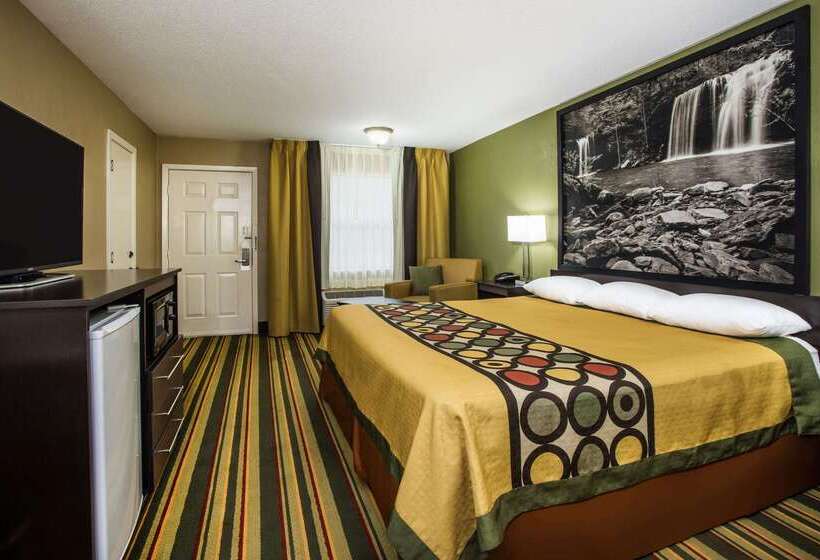 فندق Super 8 By Wyndham Paragould